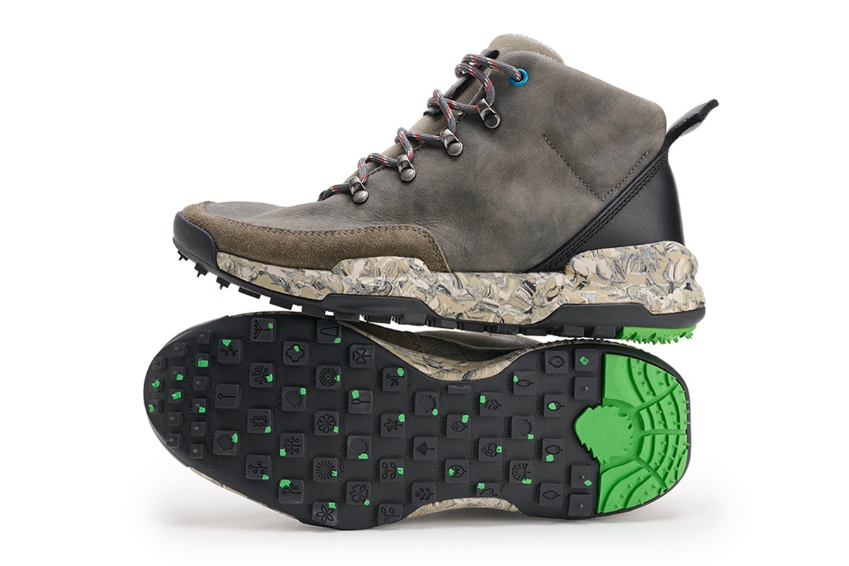 Ботинки Satorisan Kiso Premium Khakies фото 5