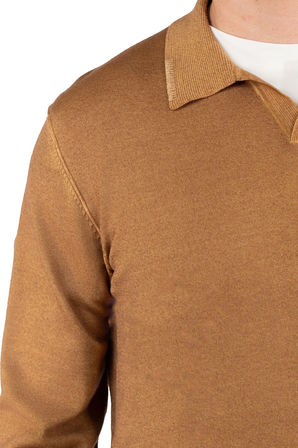 Свитер Bob Albert Camel фото 4