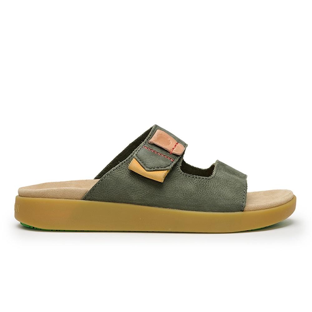 Сандалии Satorisan Hootsani Premium Dark Green фото 1
