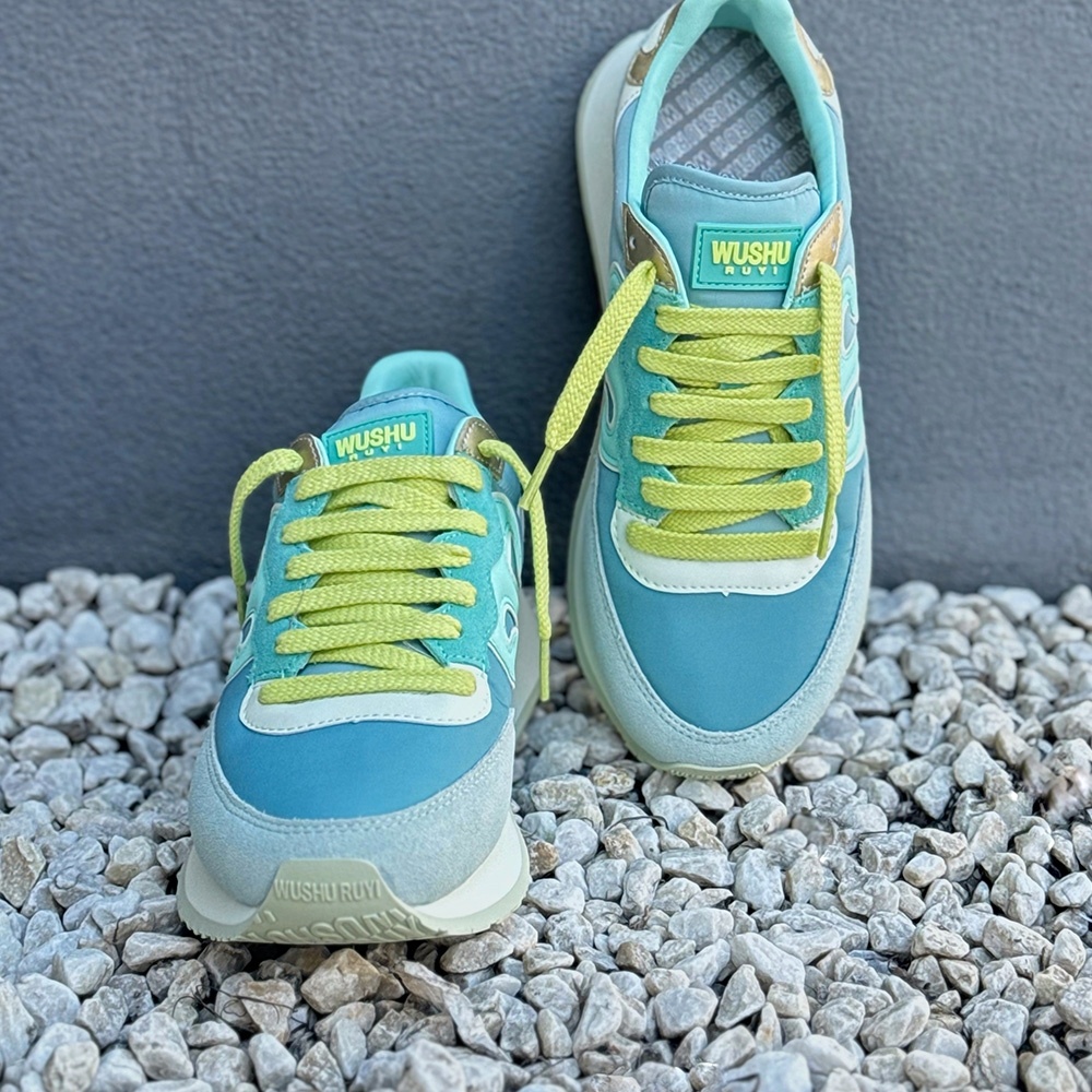 Кроссовки Wushu Ruyi Master 560 фото 8