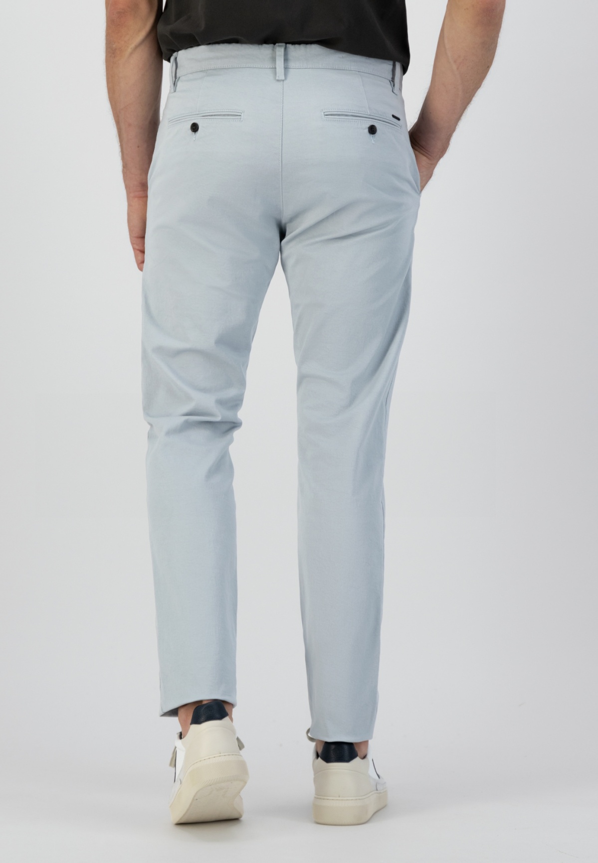 Брюки Dstrezzed pants stretch twill Lt.Blue  501656 фото 2