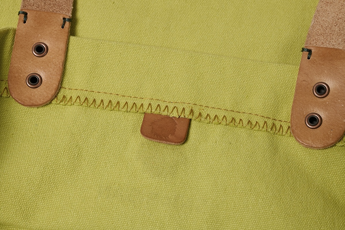 Шоппер Satorisan Tote Bag Gaia Lichen Green фото 2