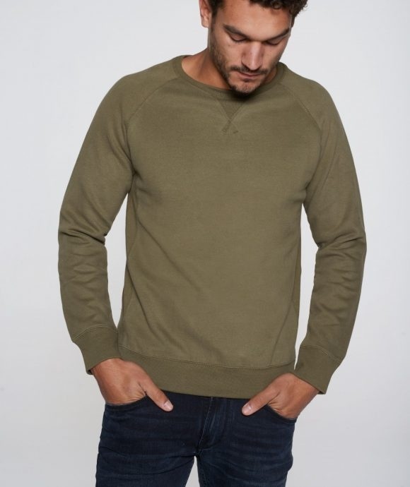 Толстовка Dstrezzed Army Green 211095 фото 2