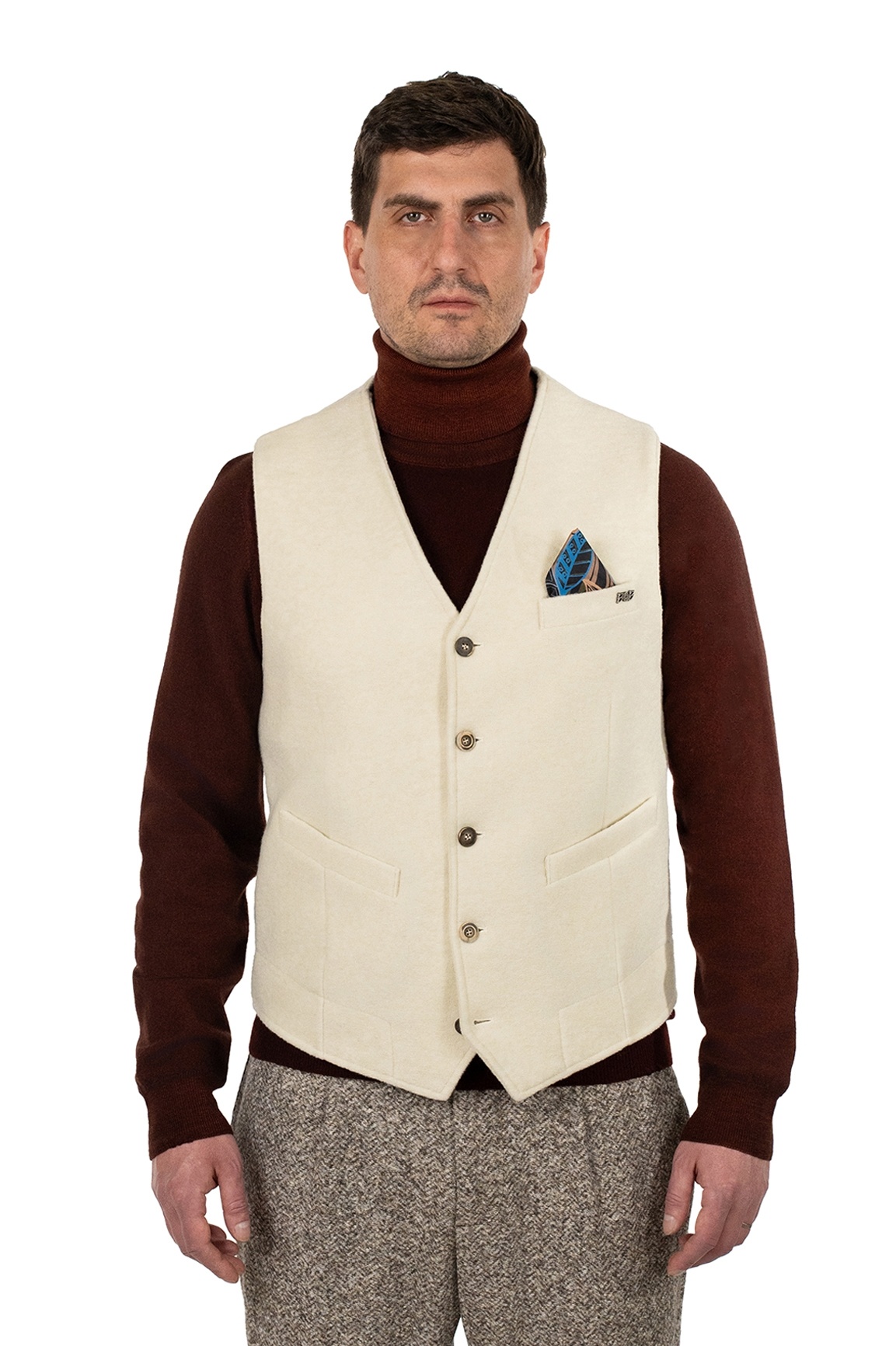 Жилет Bob DRU Gream фото 2