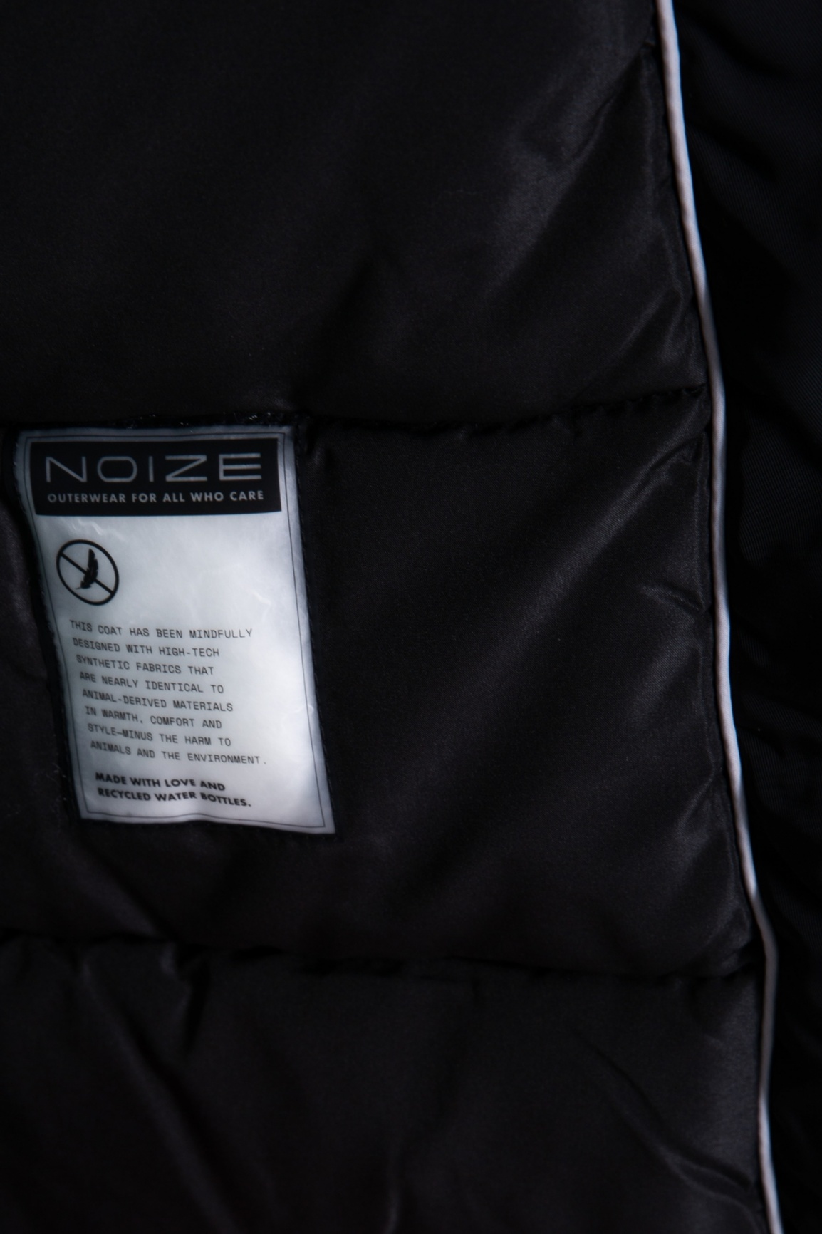 Куртка NOIZE CHRIS Black фото 11