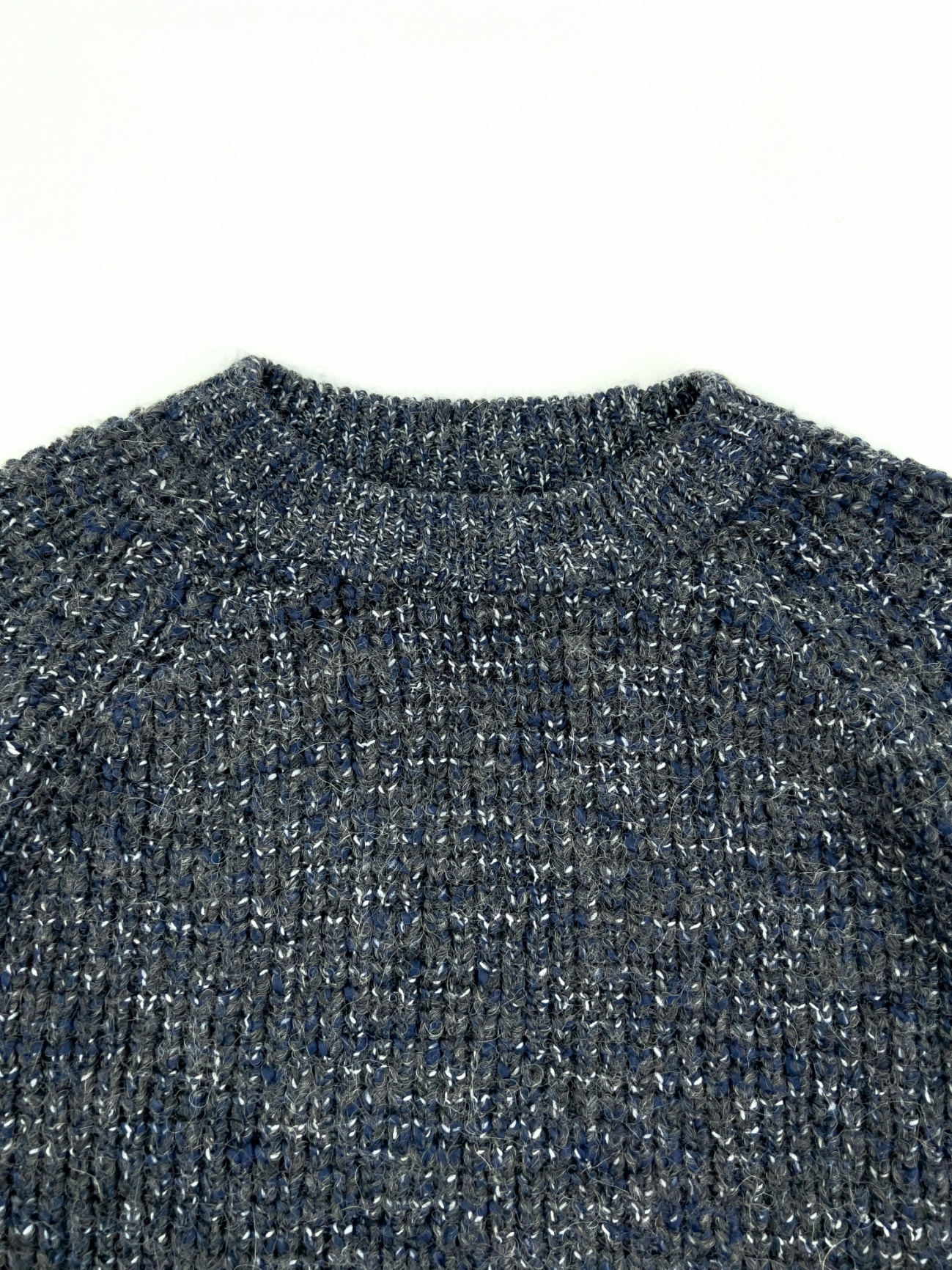 СВИТЕР DSTREZZED Navy 404095 фото 3