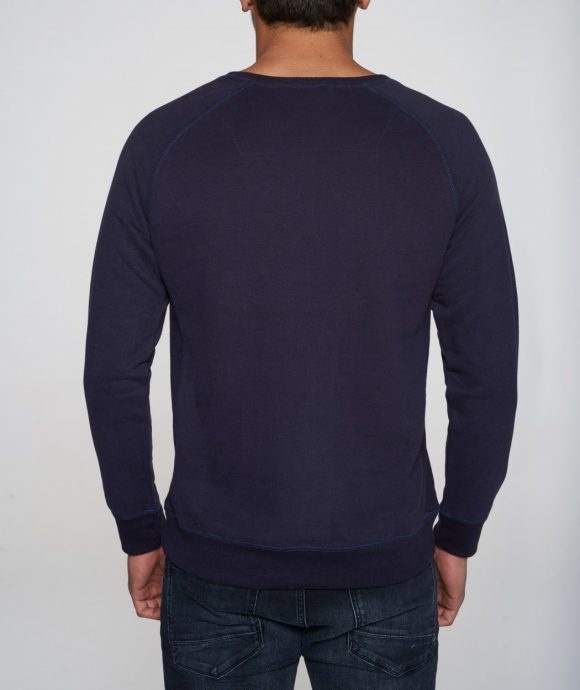 Толстовка Dstrezzed Dk. Navy 211095 фото 5