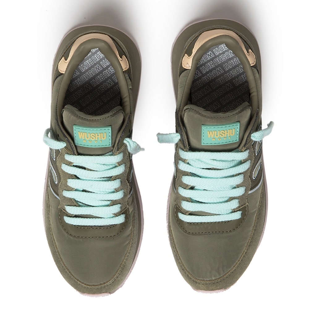 Кроссовки Wushu Ruyi Master 561 фото 4