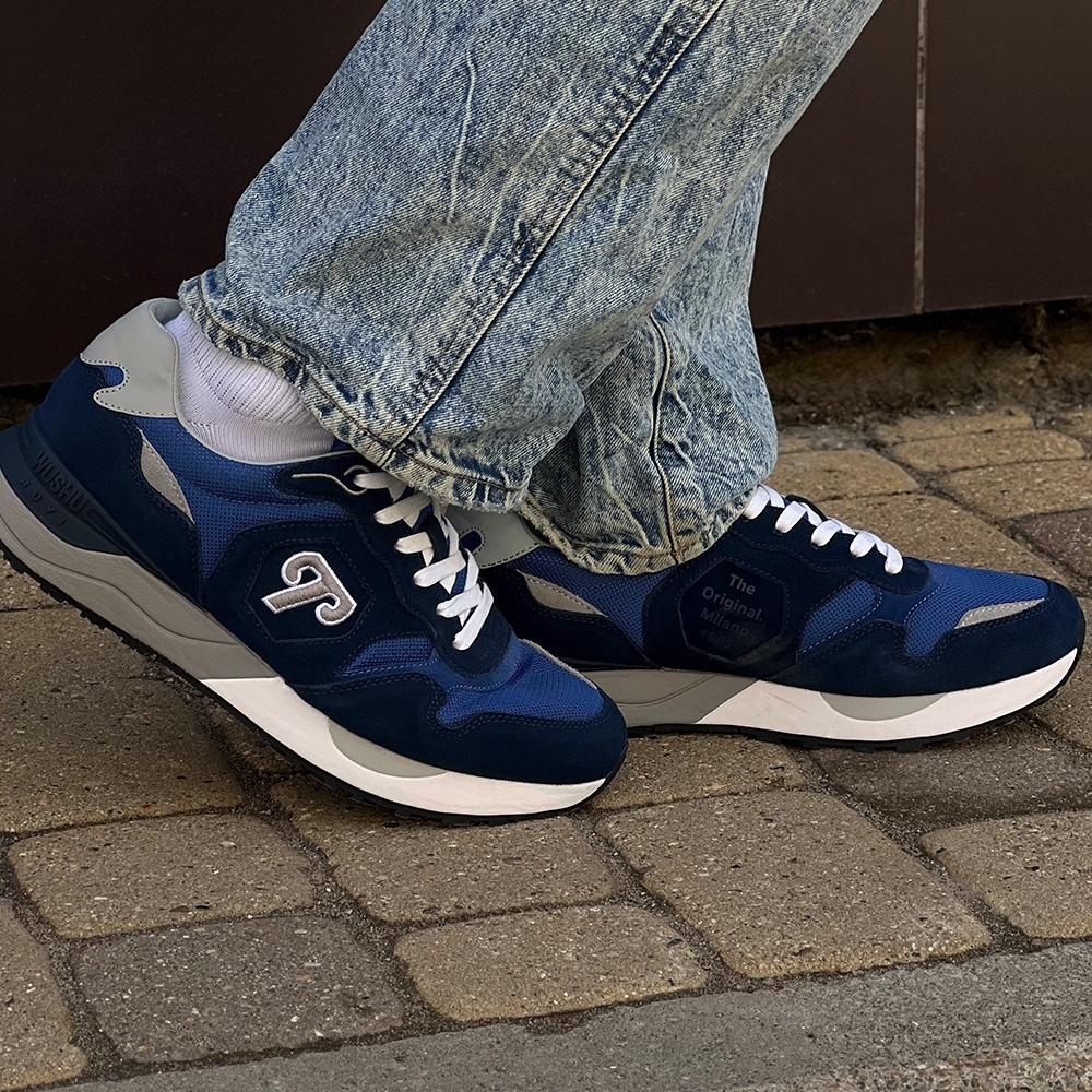 Кроссовки Wushu Ruyi One 03 фото 10