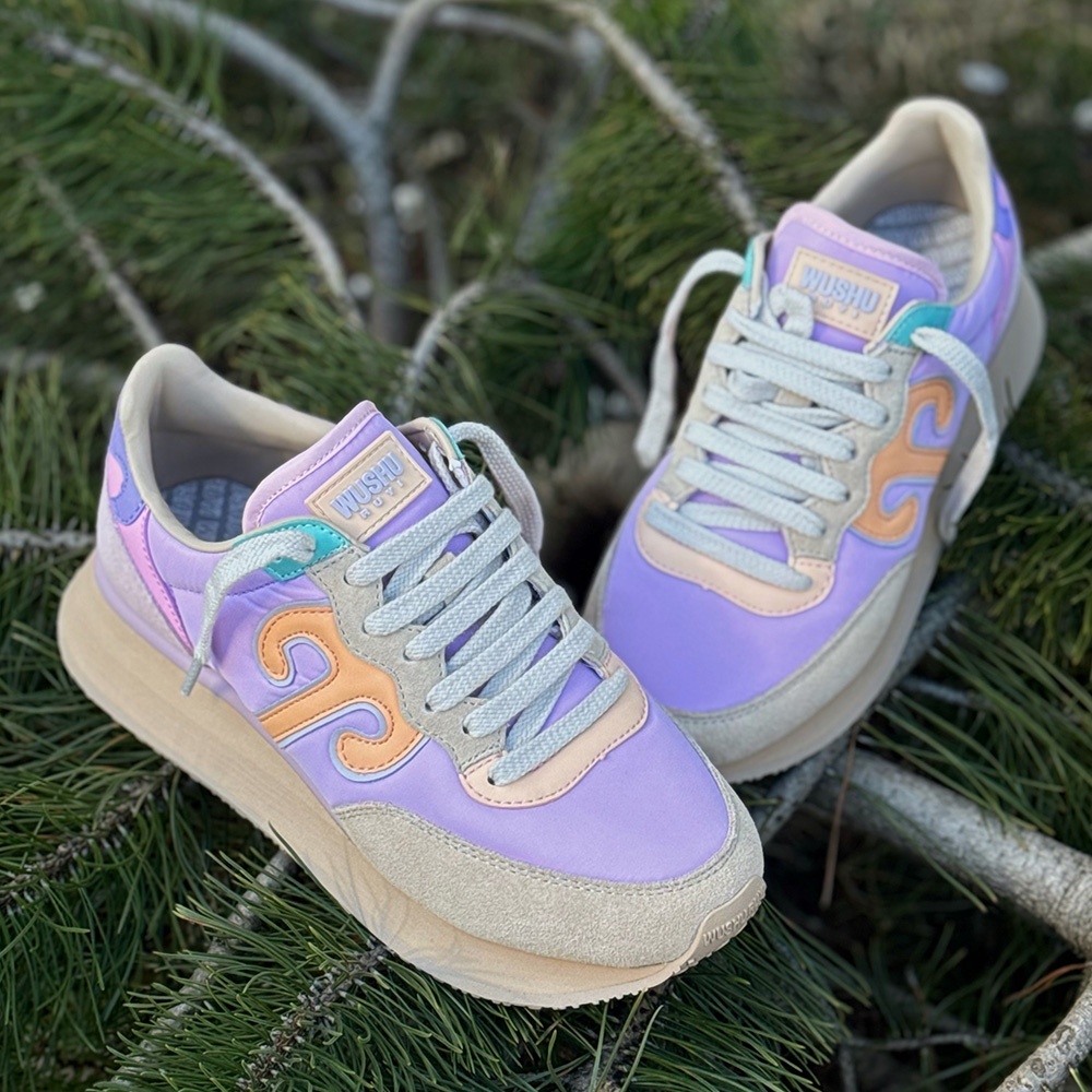 Кроссовки Wushu Ruyi Master 559 фото 6