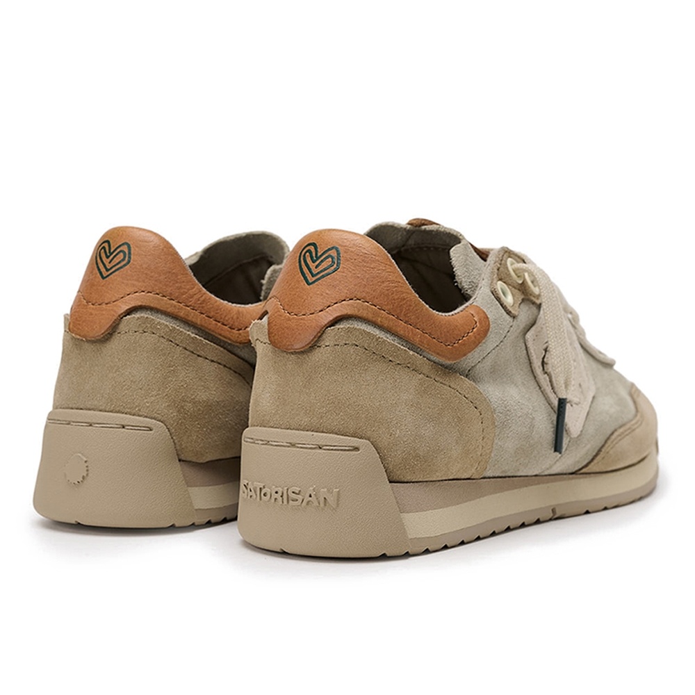 Кеды Satorisan Enso Suede Phant фото 3