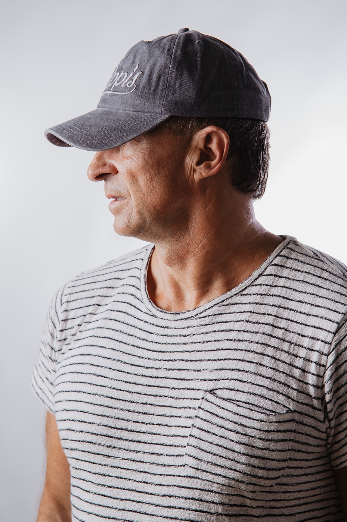 Кепка Scippis - Grey фото 4