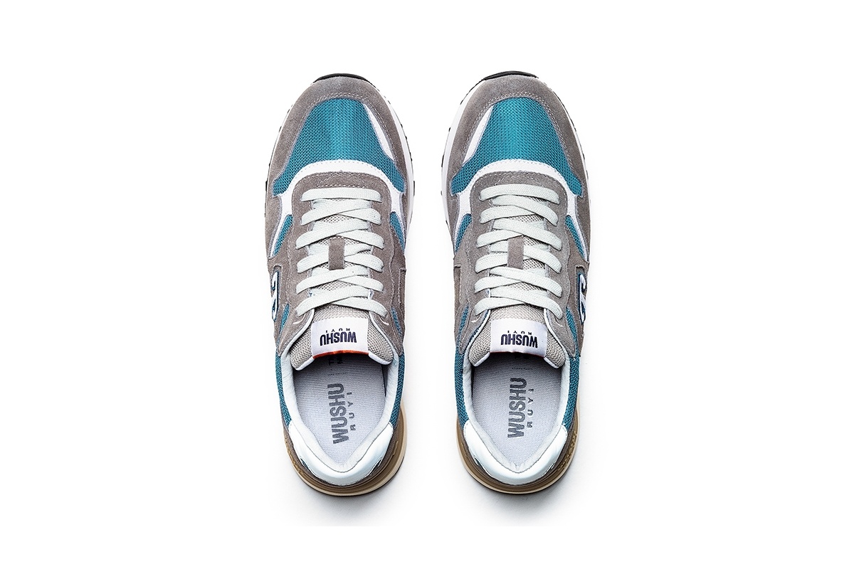 Кроссовки Wushu Ruyi One 06 фото 6