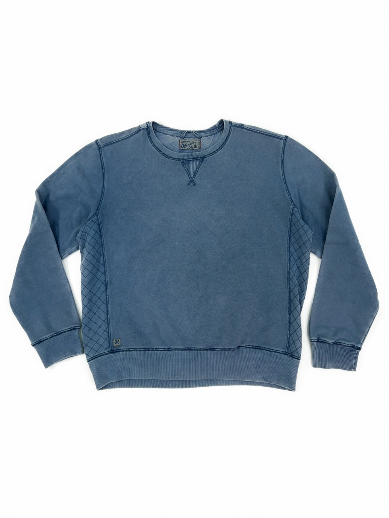 Толстовка Dstrezzed Blue 211068 фото 1