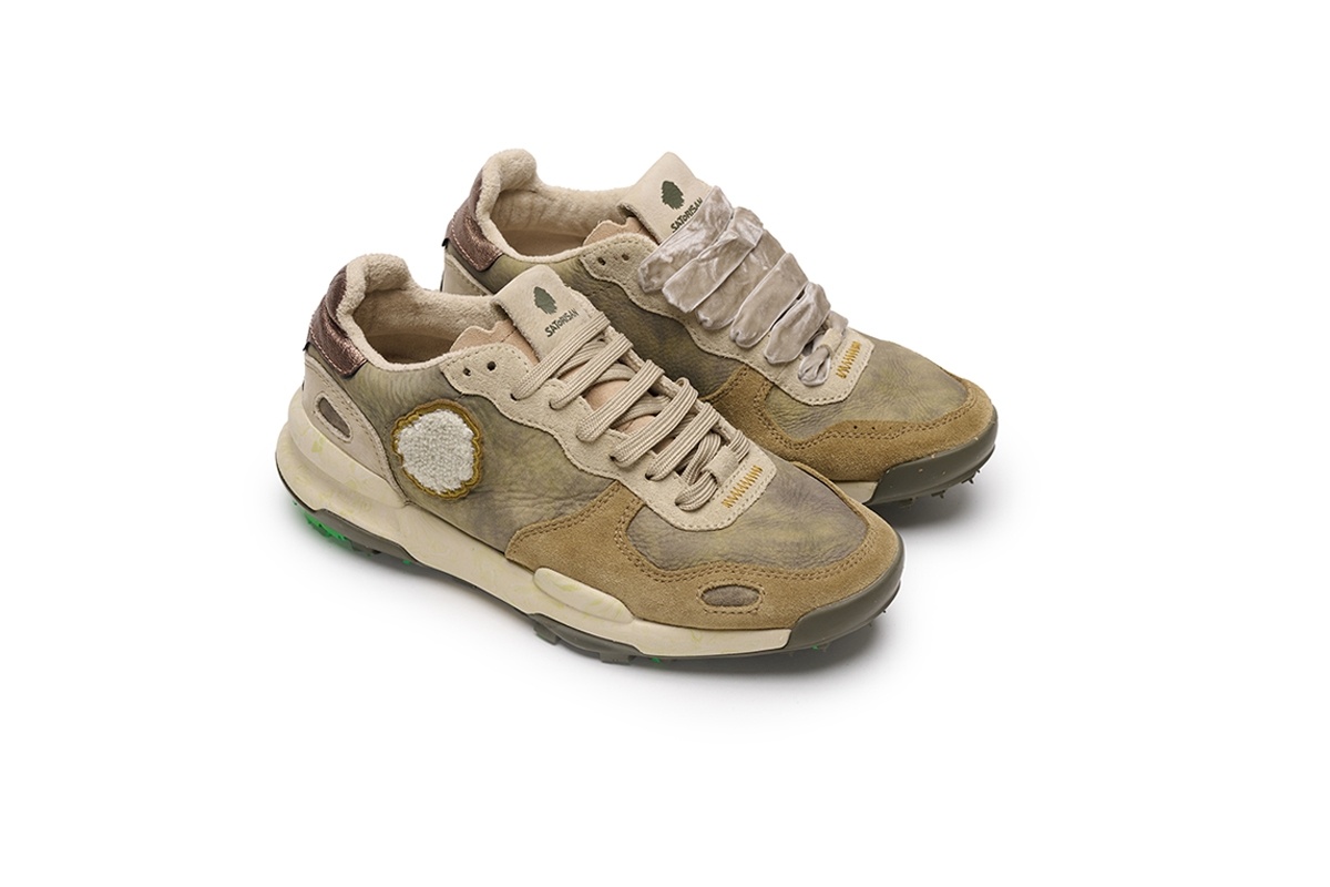 Кроссовки Satorisan Chacrona Premium Desert W фото 2