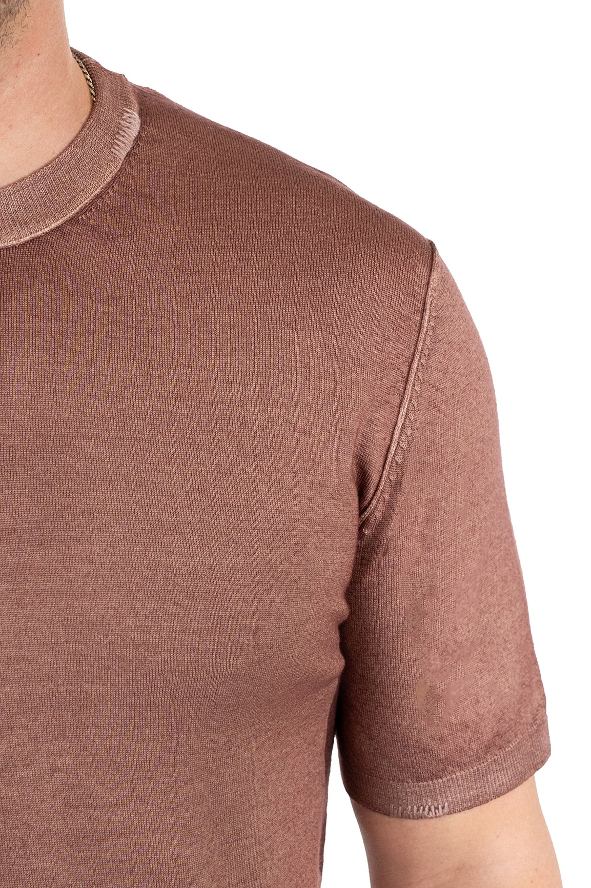 Свитер Bob Ryan Pink фото 3