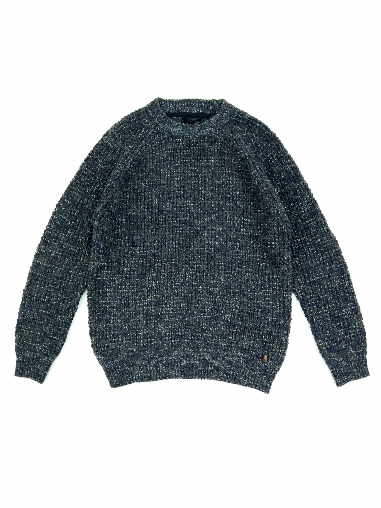 СВИТЕР DSTREZZED Navy 404095 фото 1