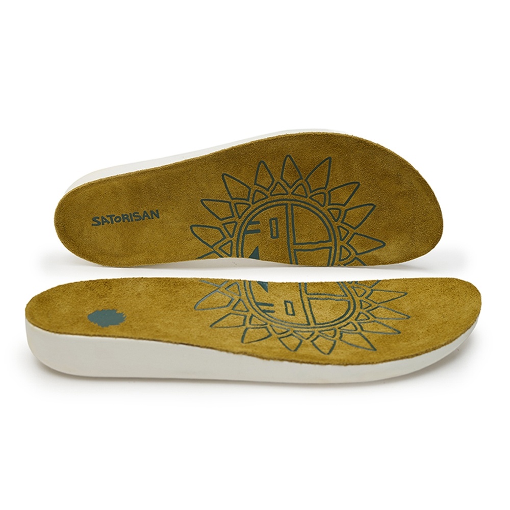 Кеды Satorisan Kwahu Suede Ul Dry Seaweed фото 6