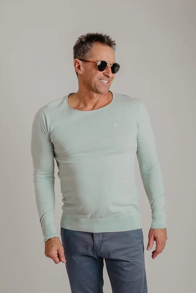 Свитер Dstrezzed Mint Blue 400004003 фото 2