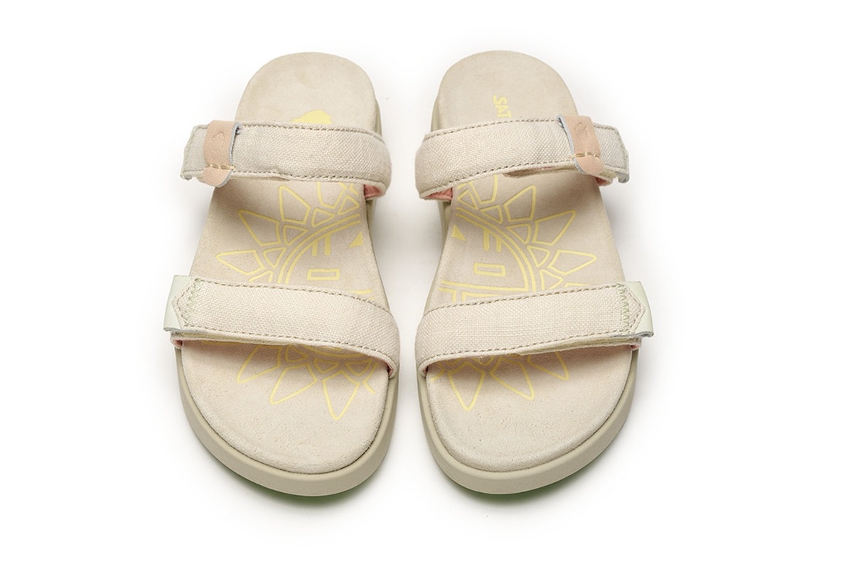 Сандалии Satorisan Kae Linen Mega Marbre фото 6