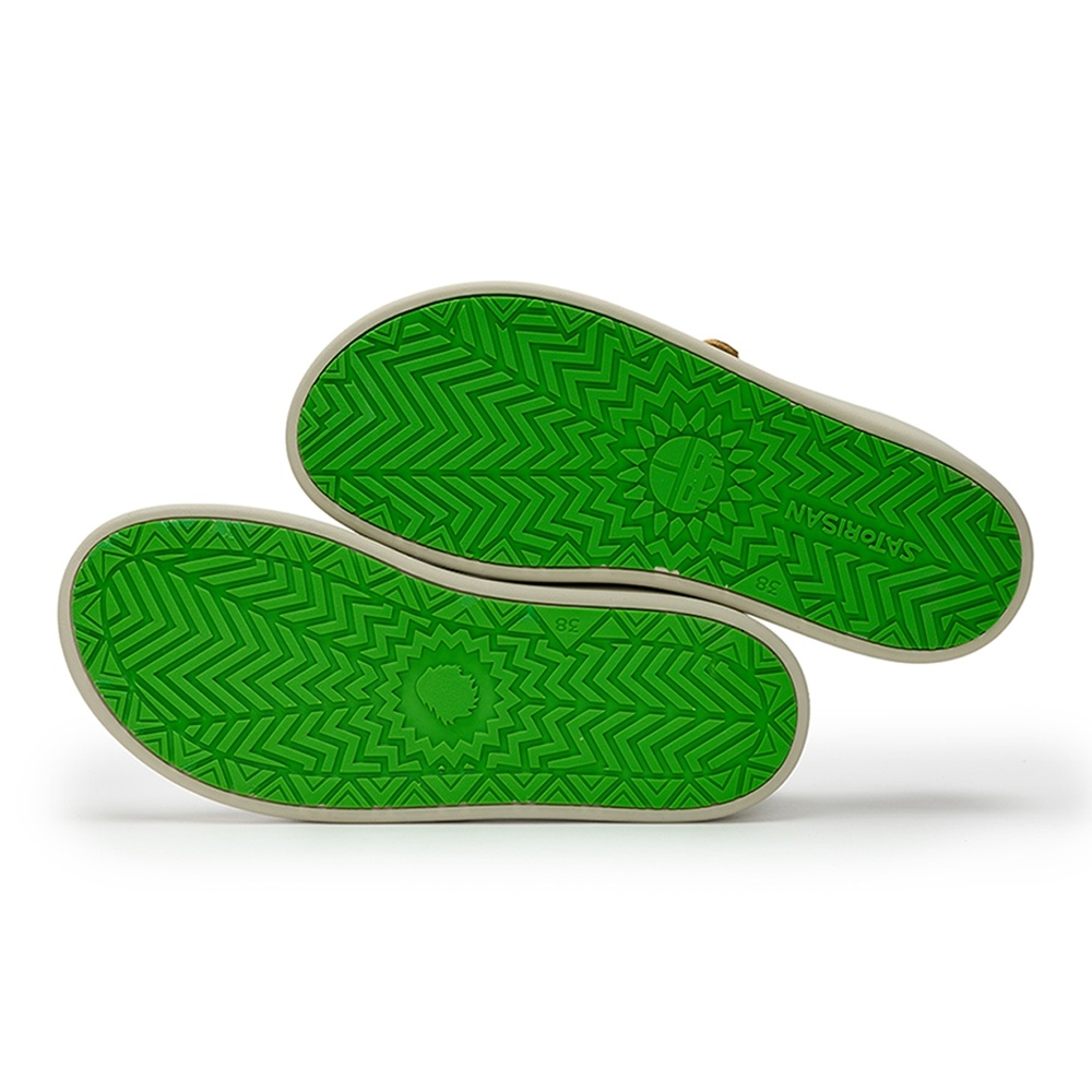 Слипоны Satorisan Kung Fu Cotton Vintage Vergri фото 5