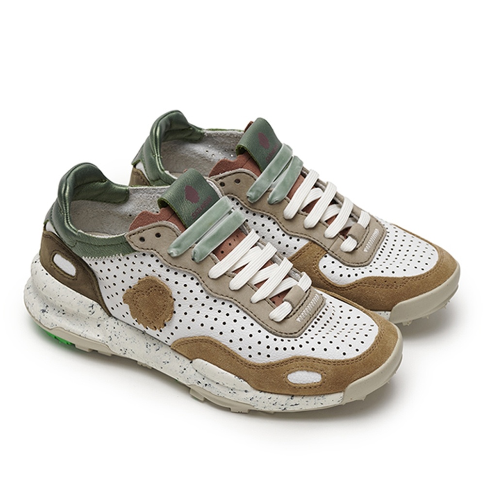 Кроссовки Satorisan Chacrona Laser Premium White Multicolor фото 2