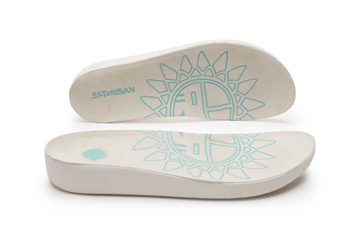 Кеды Satorisan Hatko Suede Nomad Beige фото 5