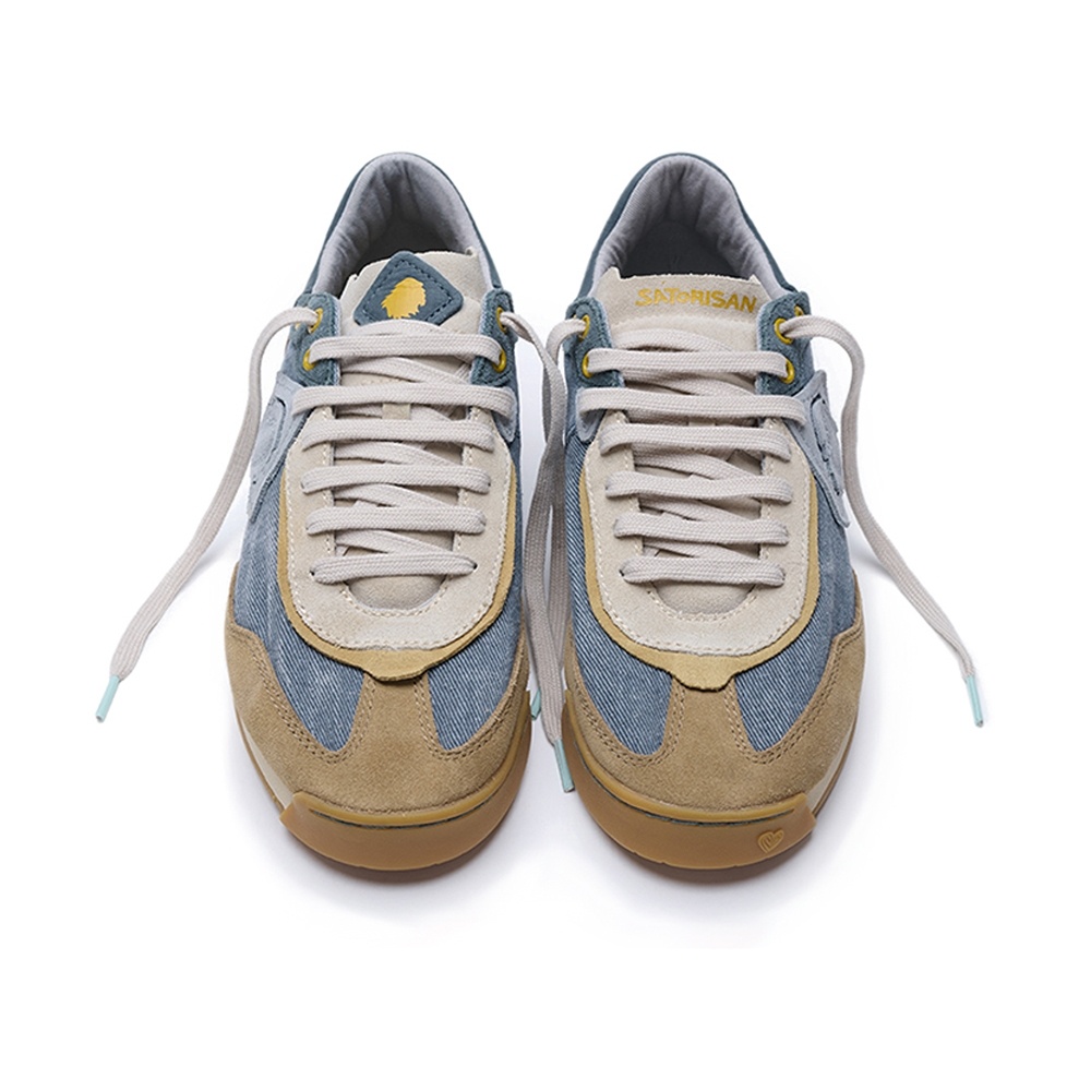 Кеды Satorisan Enso Gaia Navy фото 4