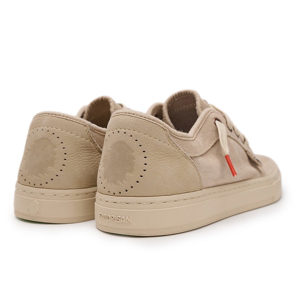 Кеды Heisei Suede Sand фото 3