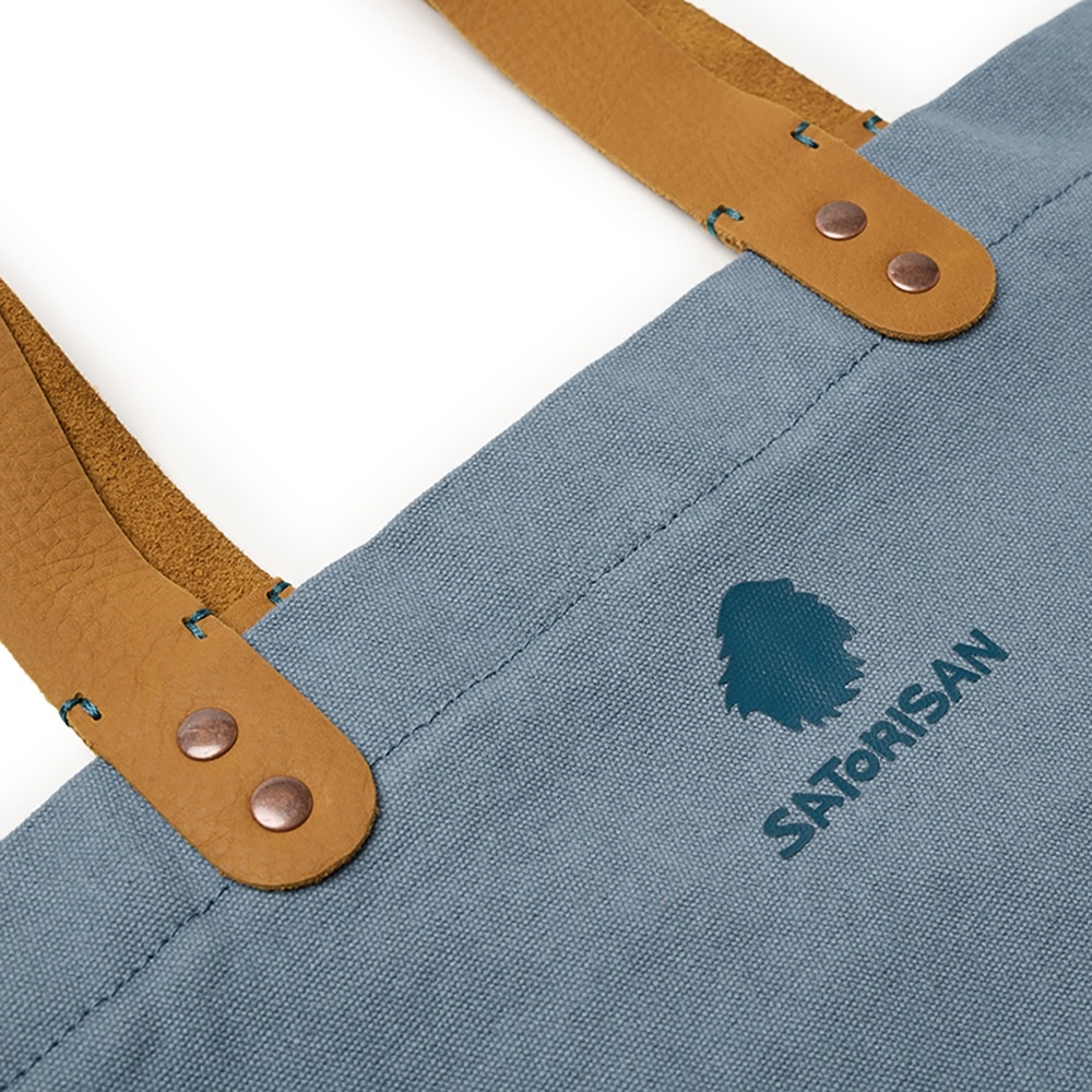 Шоппер Satorisan Tote Bag Gaia Denim фото 2