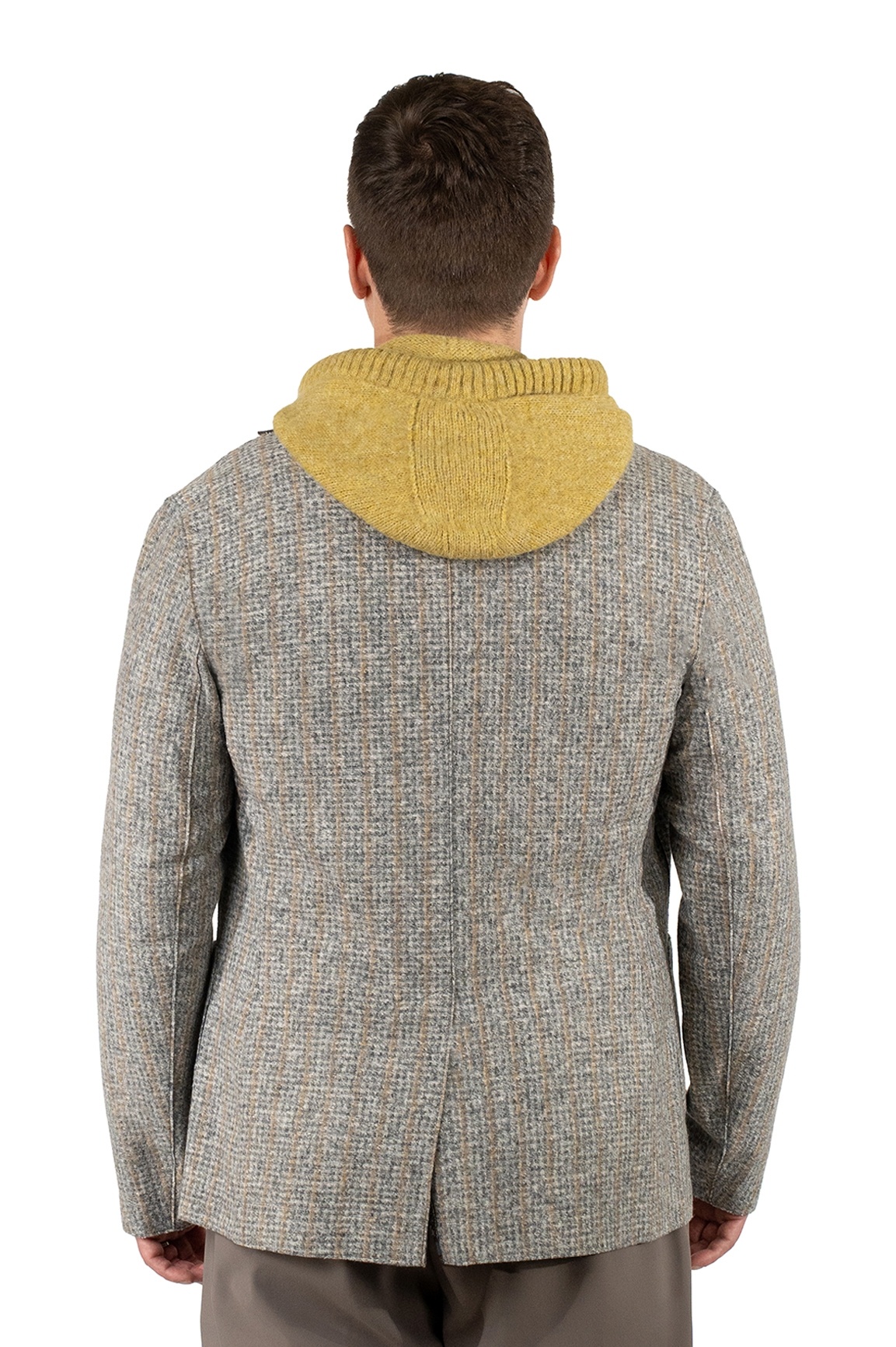 Пиджак Bob Harlow Beige/Grey фото 5