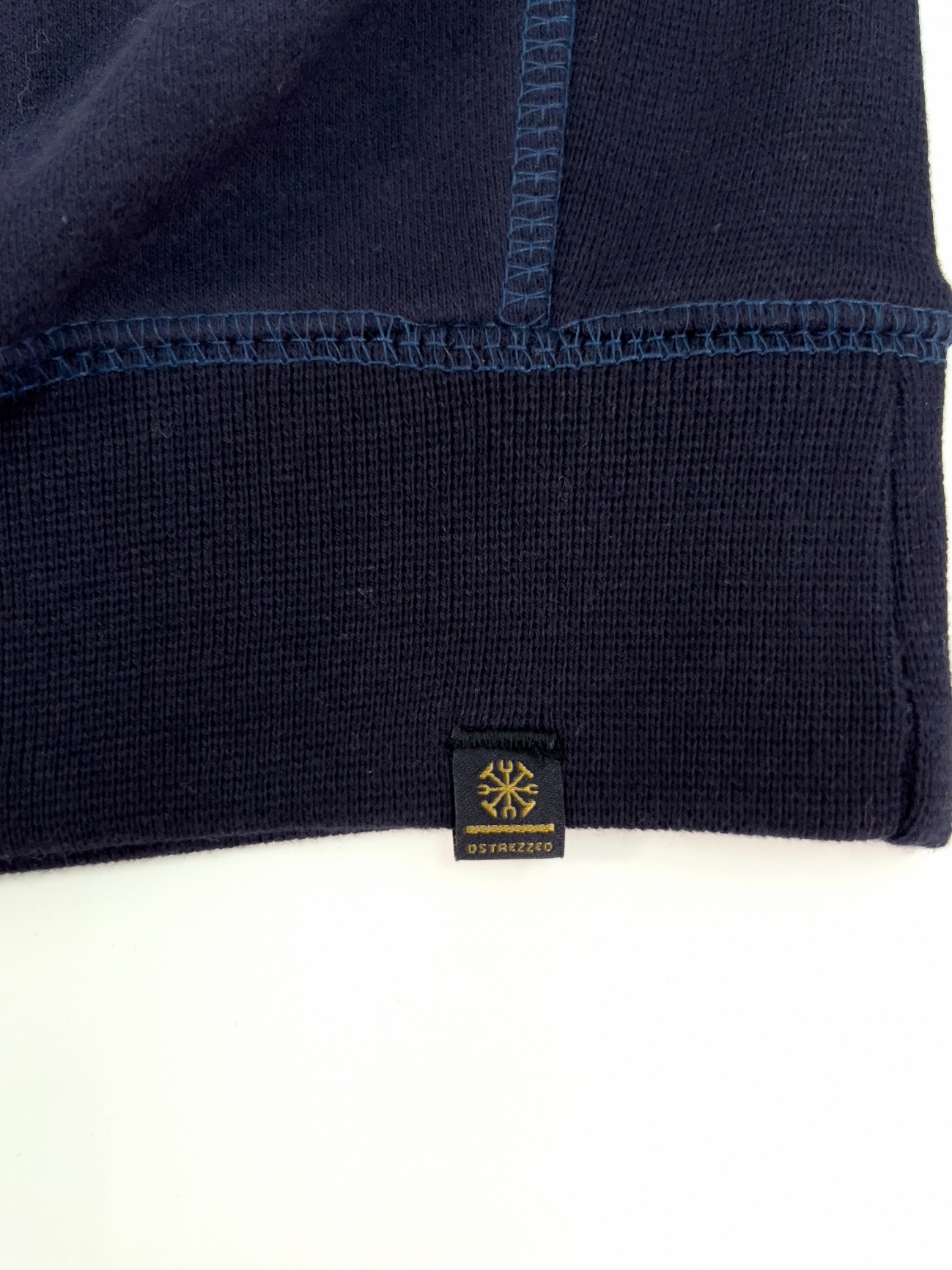 Толстовка Dstrezzed Dk. Navy 211095 фото 3