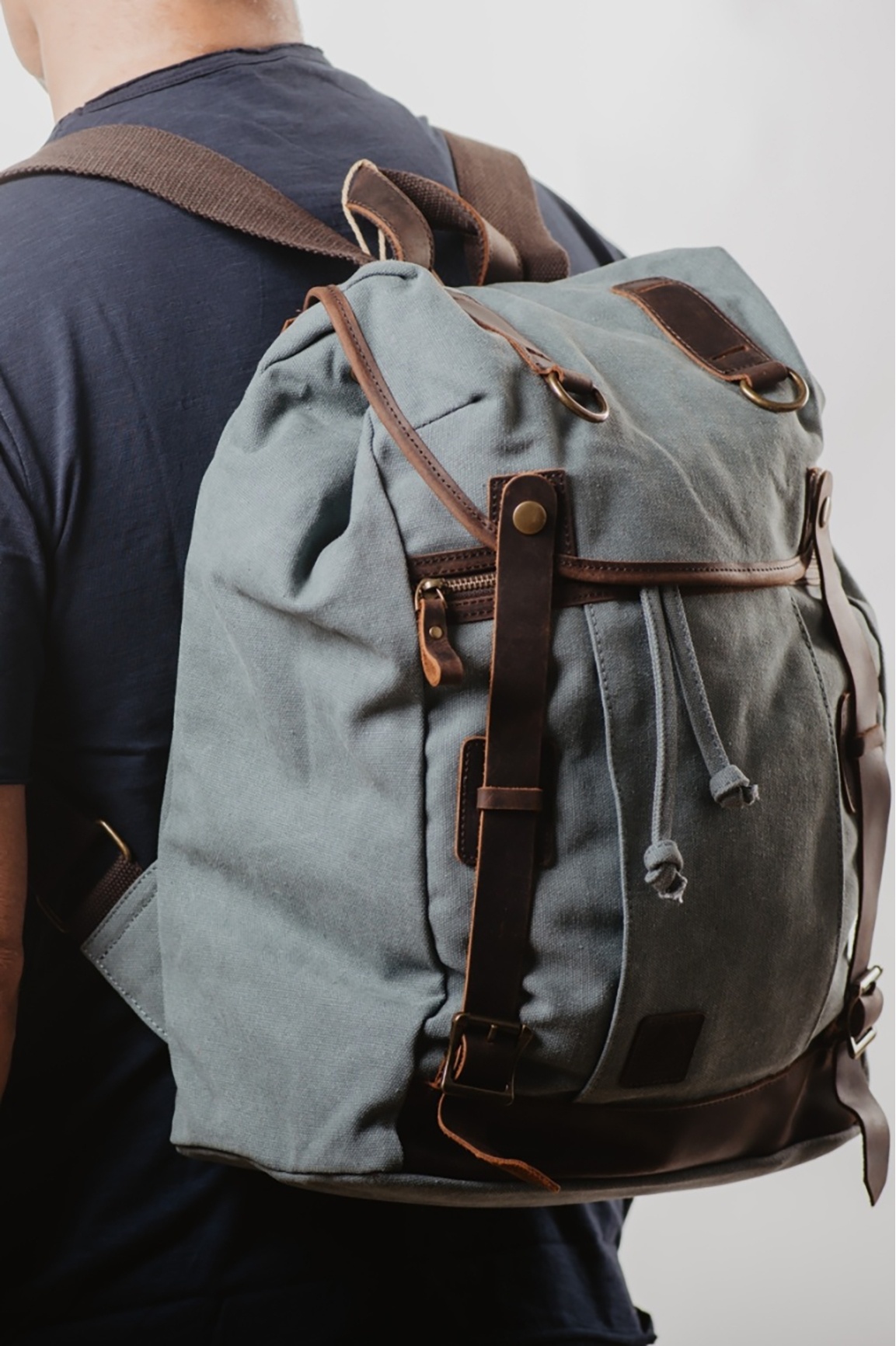 Рюкзак 2505  SCIPPIS COOGEE BACKPACK - Blue фото 3