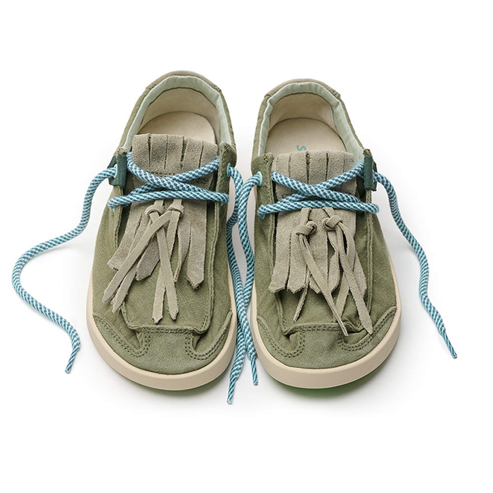 Кеды Satorisan Kwahu Montblanc Marshland фото 4