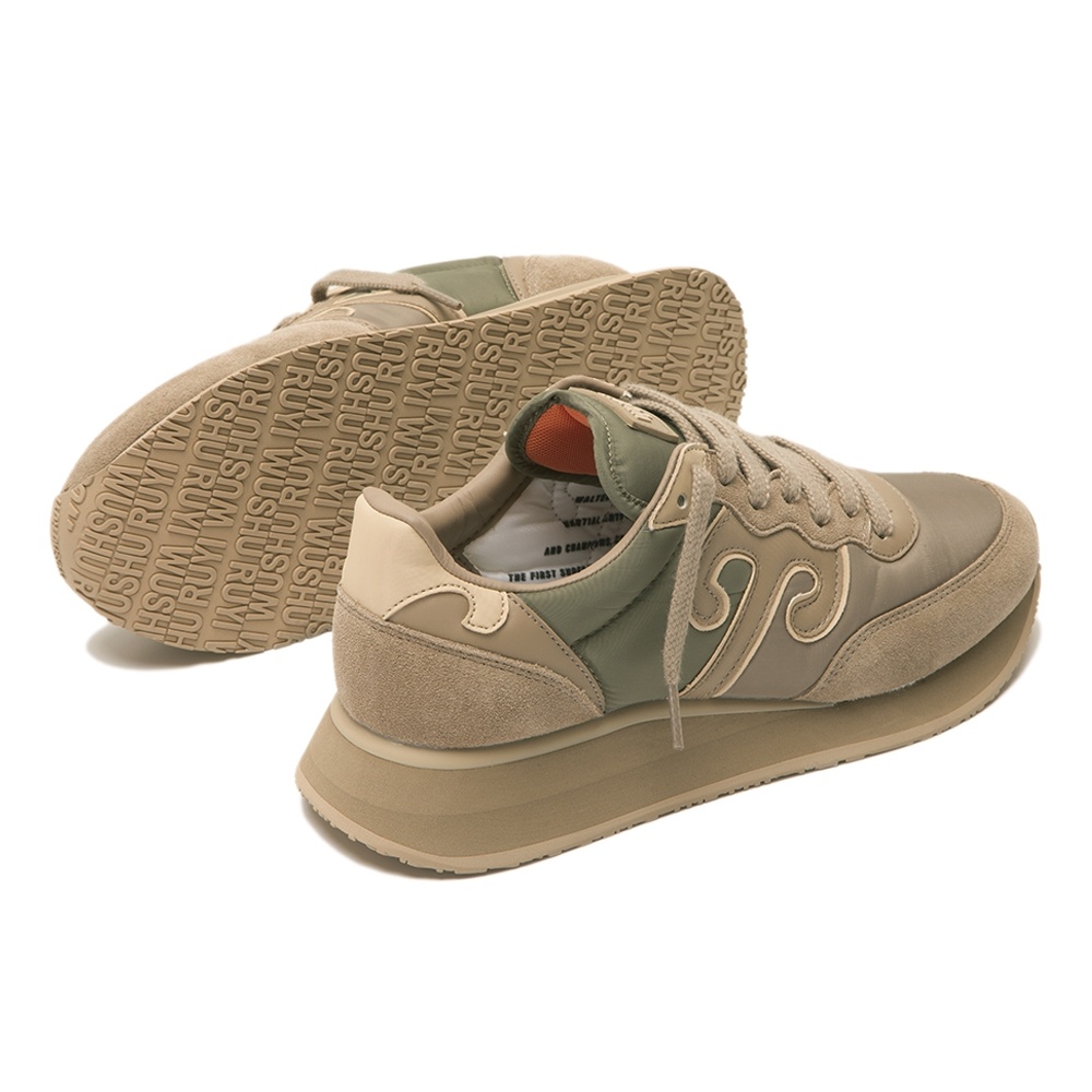 Кроссовки Wushu Ruyi Master 608 фото 3