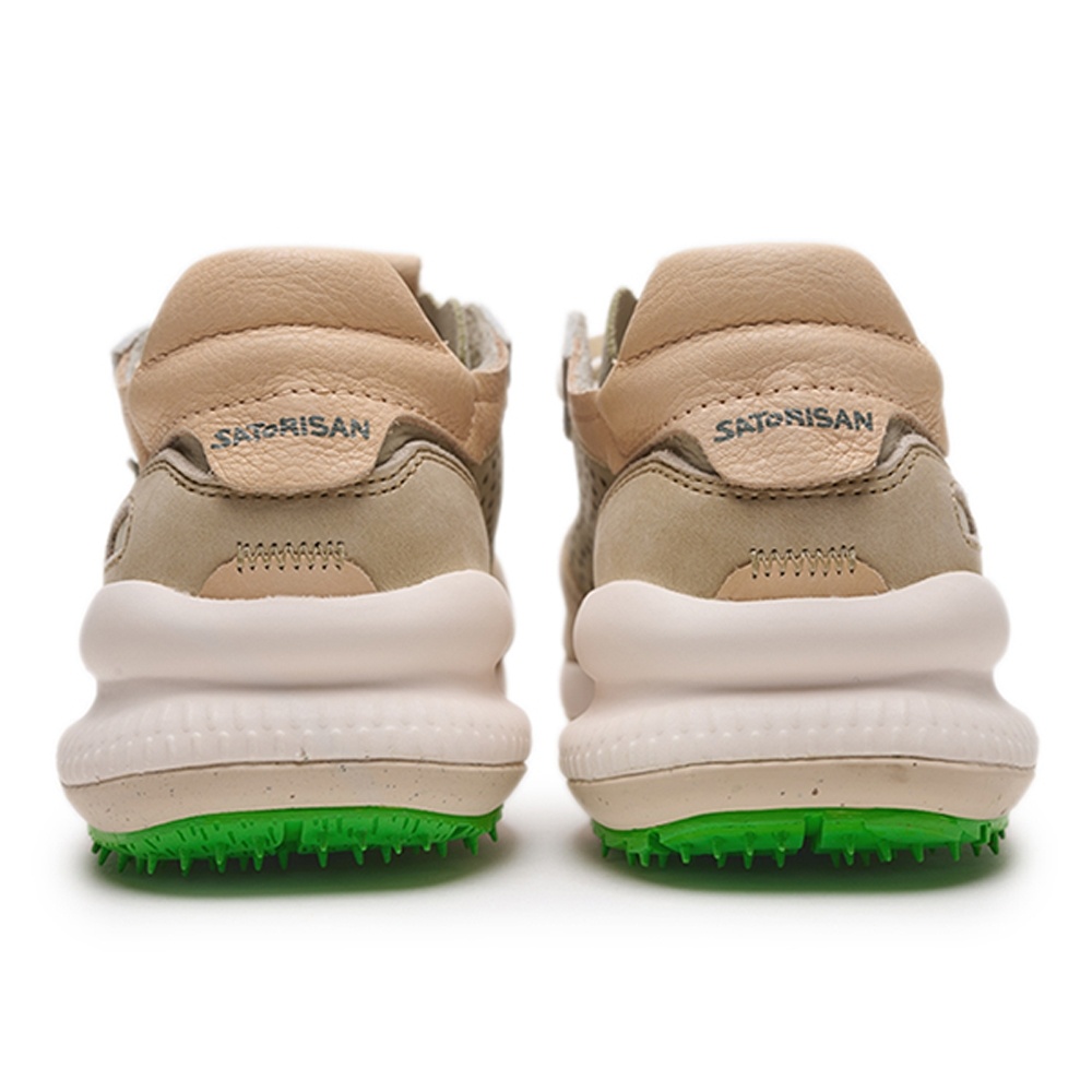 Кроссовки Satorisan Chacrona Laser Premium Urbanite Green фото 3