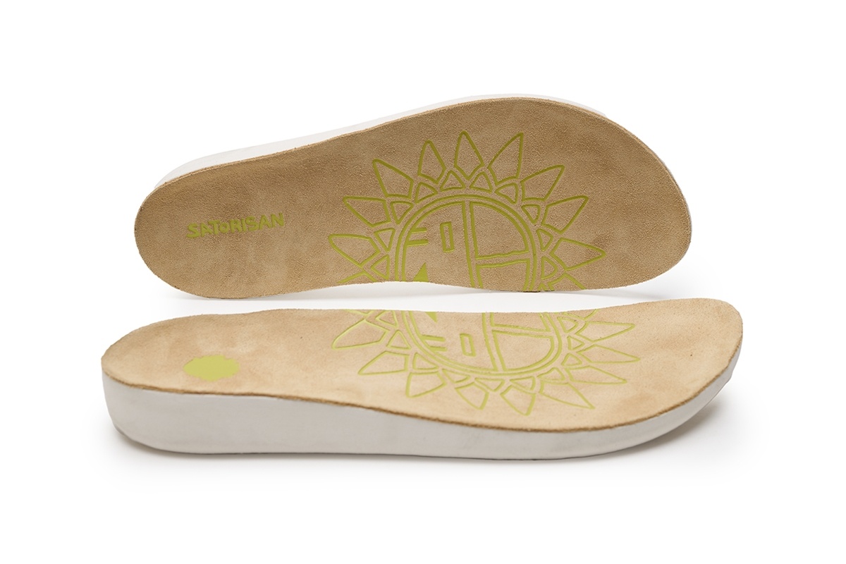 Кеды Satorisan Hatko Suede Deep Khaki фото 5