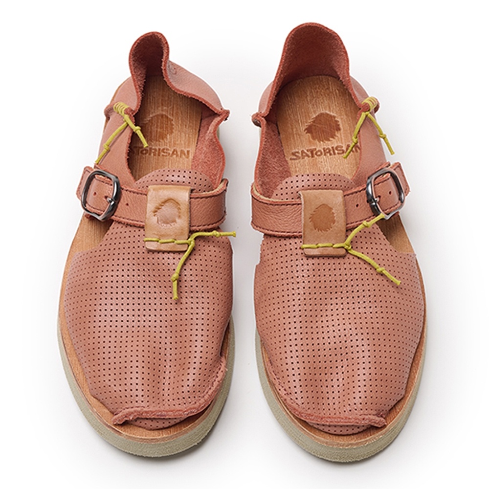 Сандалии Satorisan Benirras Premium Terracota Bronze фото 3