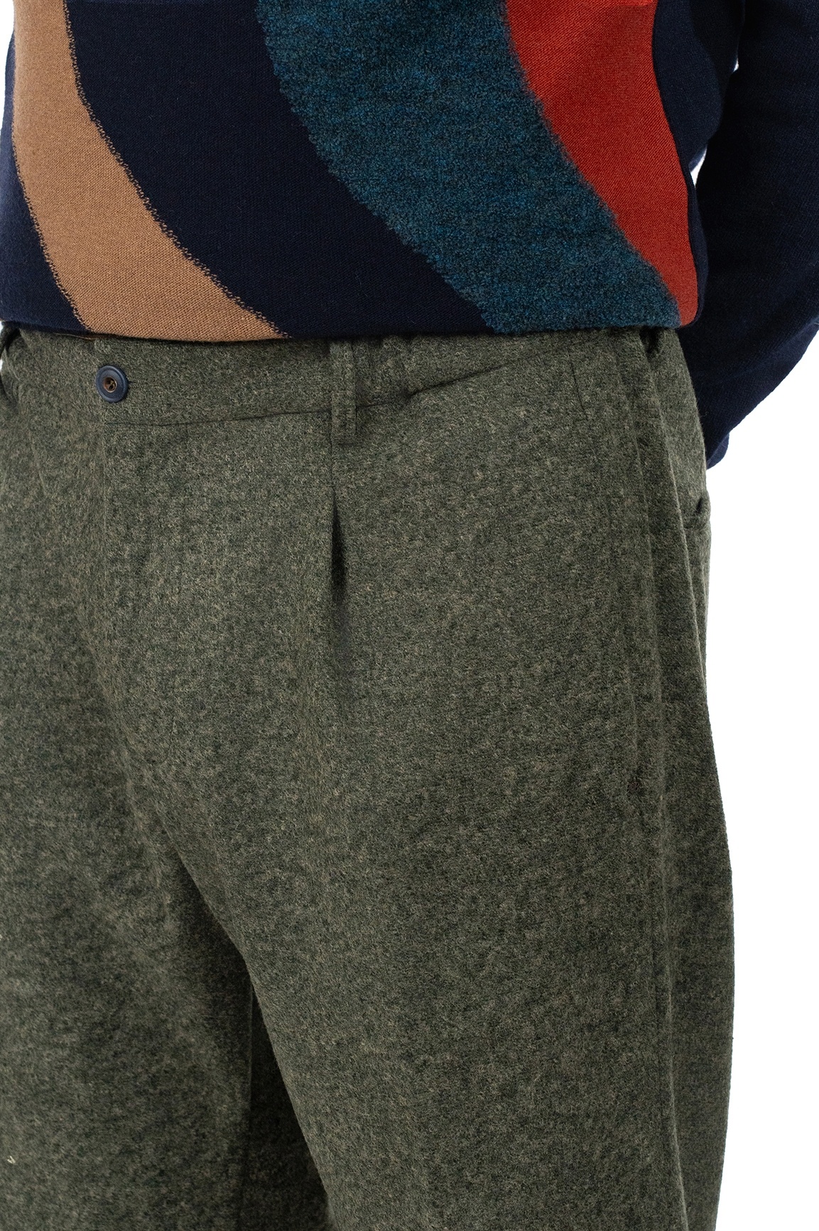 Брюки Bob Paris Green фото 4