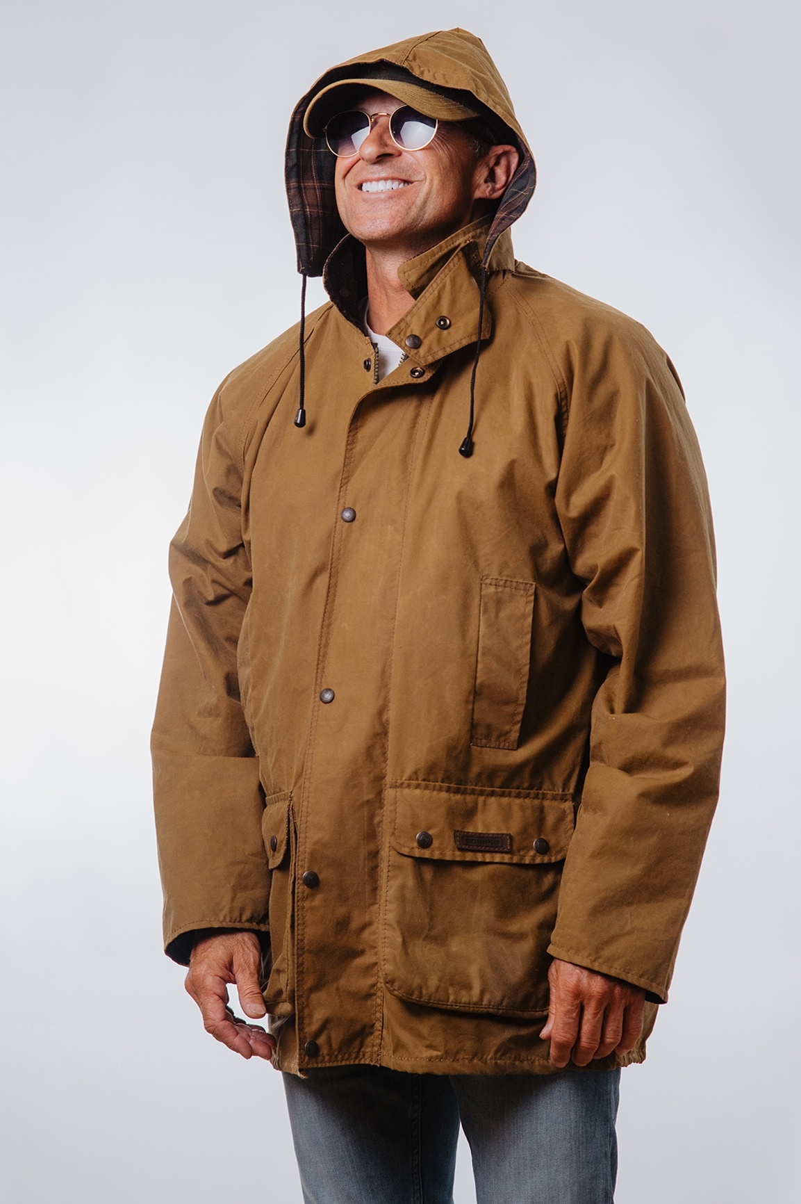 Куртка Tanami Jacket - Tan фото 5