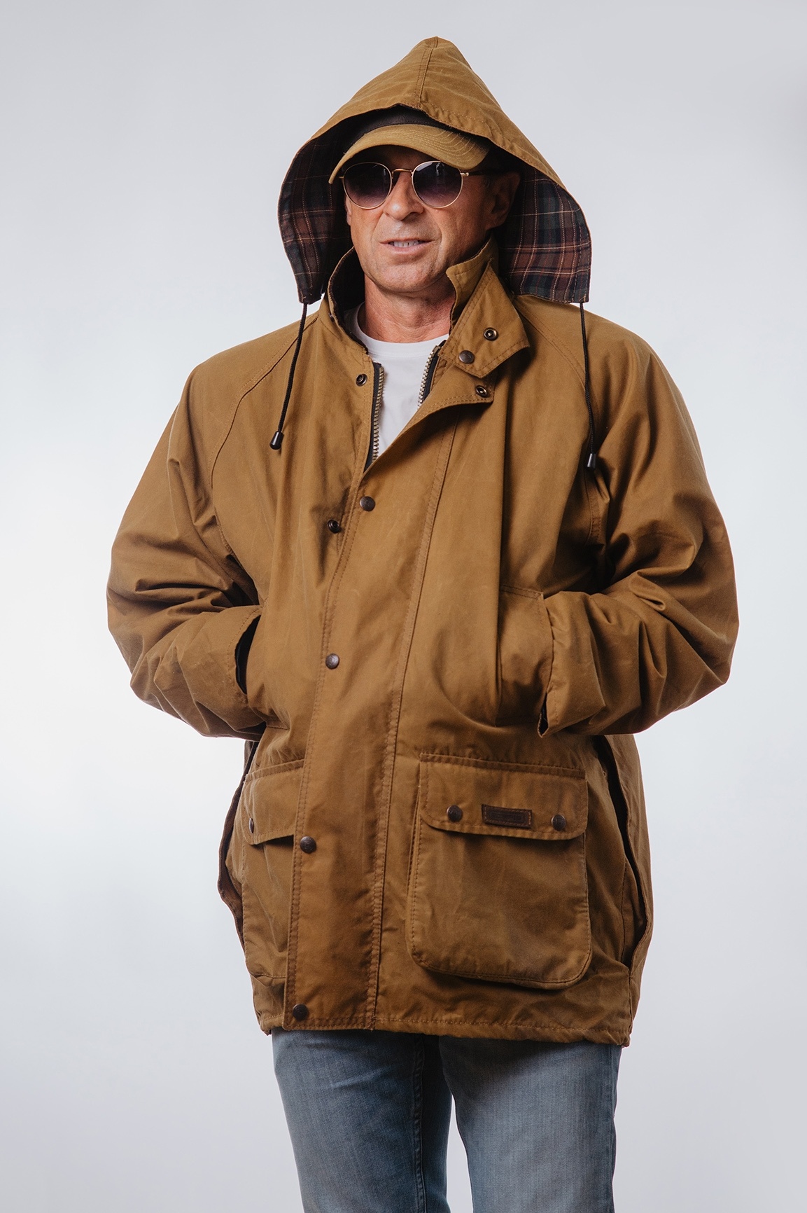 Куртка Tanami Jacket - Tan фото 4