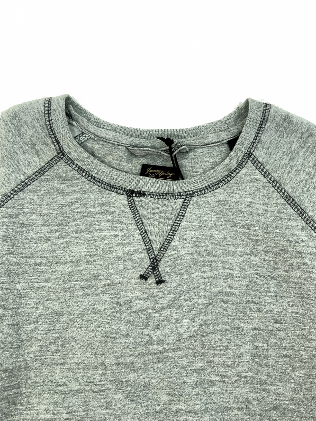 Толстовка Dstrezzed Md.Grey Mel. 211095 фото 2