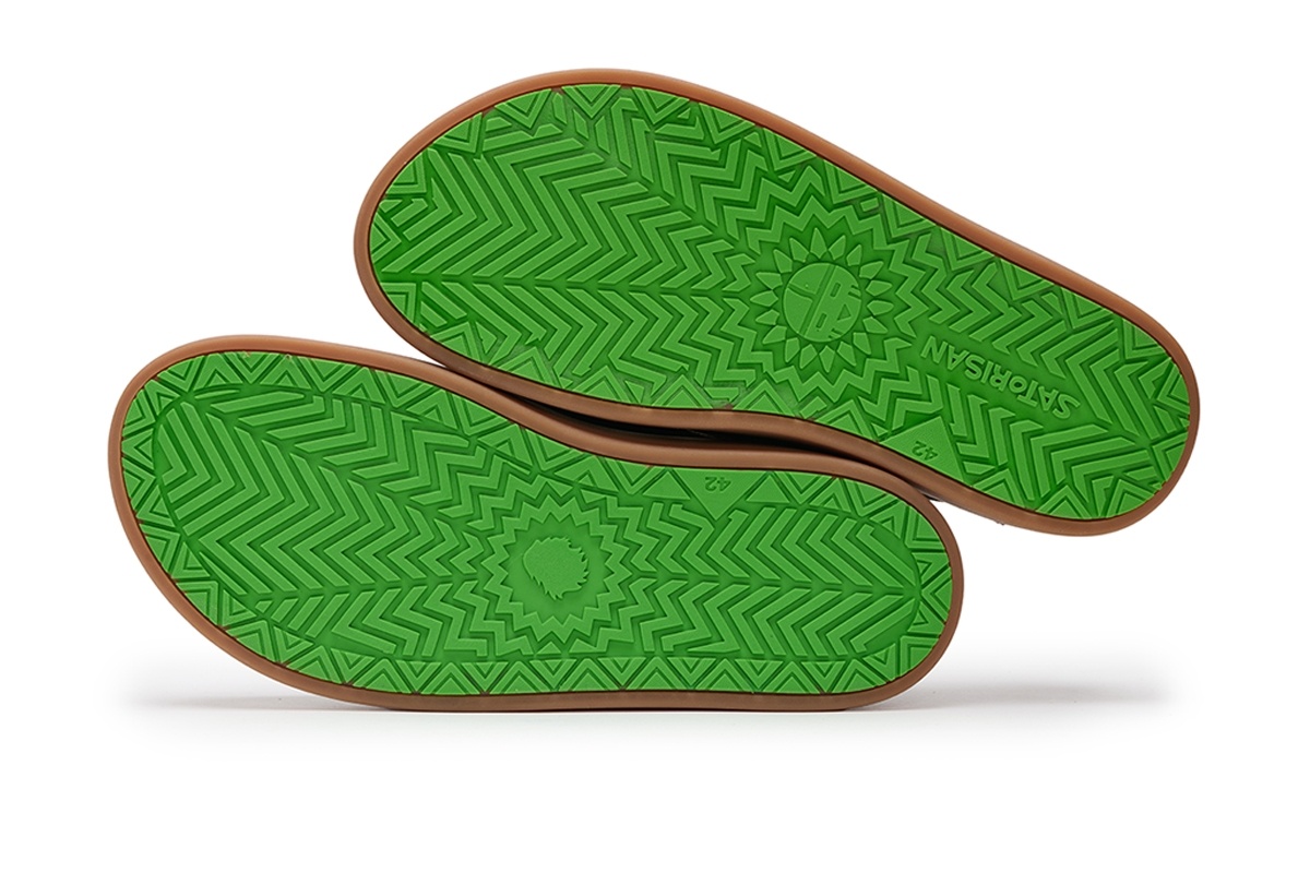 Кеды Satorisan Kwahu Winter Suede Hazel Shadow фото 7