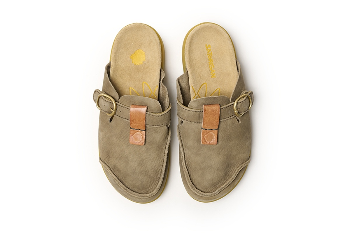 Сандалии Satorisan Hoote Premium Loden фото 4