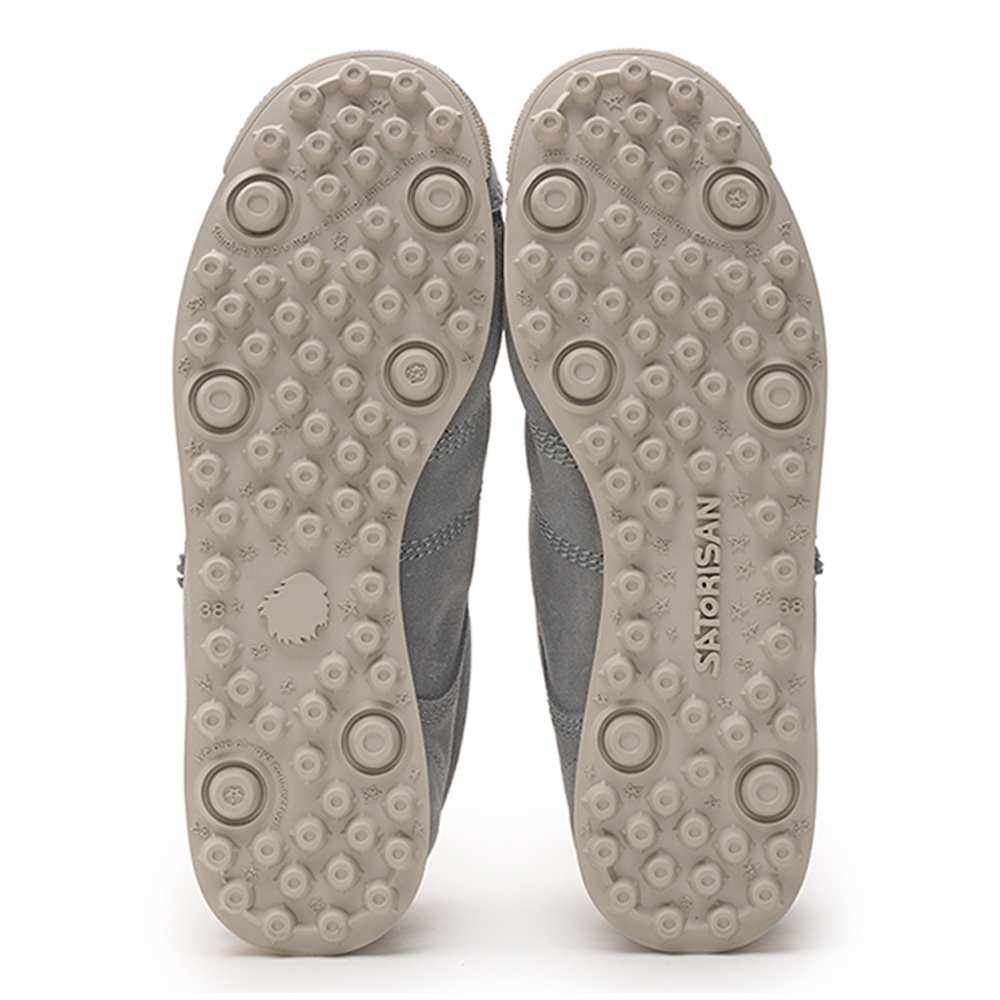 Кеды Satorisan Stardust Suede Ul Acero фото 6