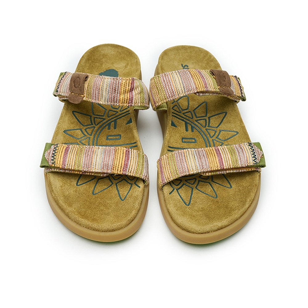 Сандалии Satorisan Kae Raffia Native фото 6