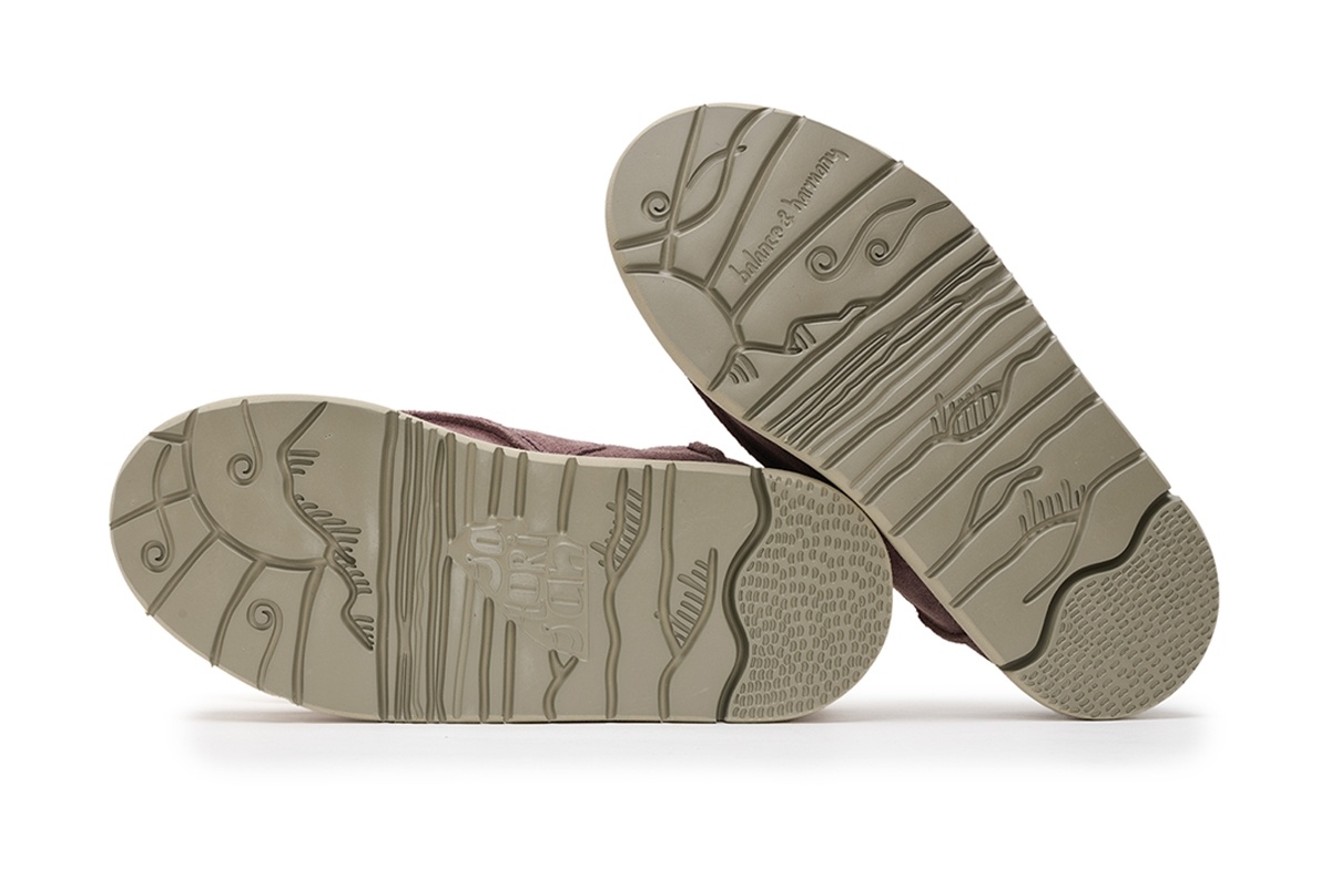 Тапочки Satorisan Uwabaki Clog Suede Jena 2.0 фото 5