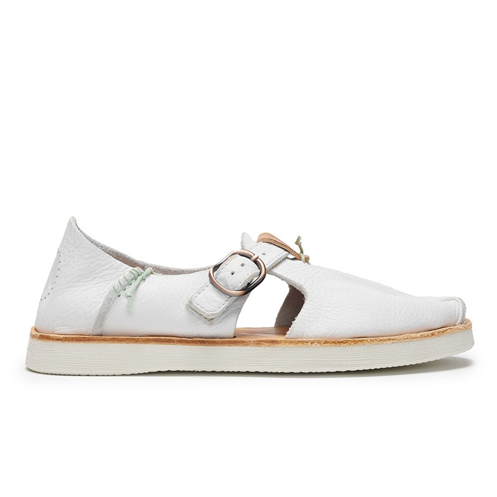 Сандалии Satorisan Benirras Premium White фото 1