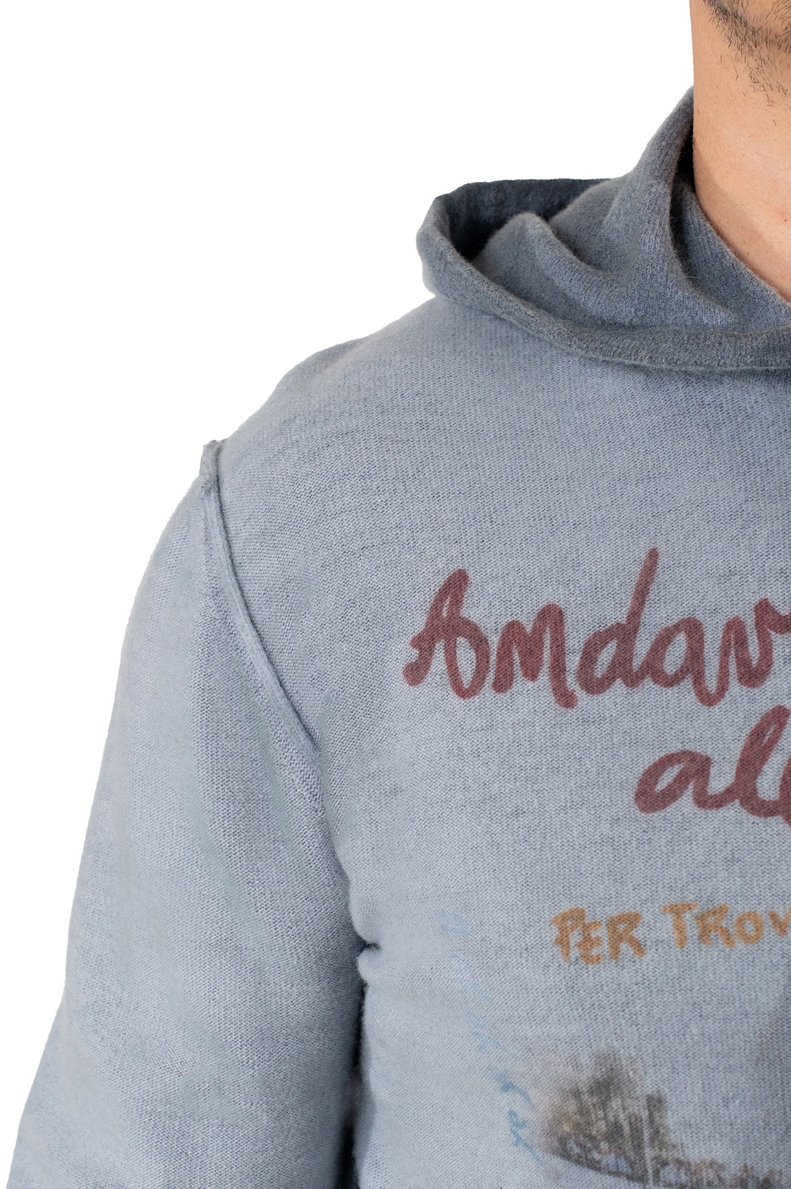 Свитер Bob Sally Blue фото 6