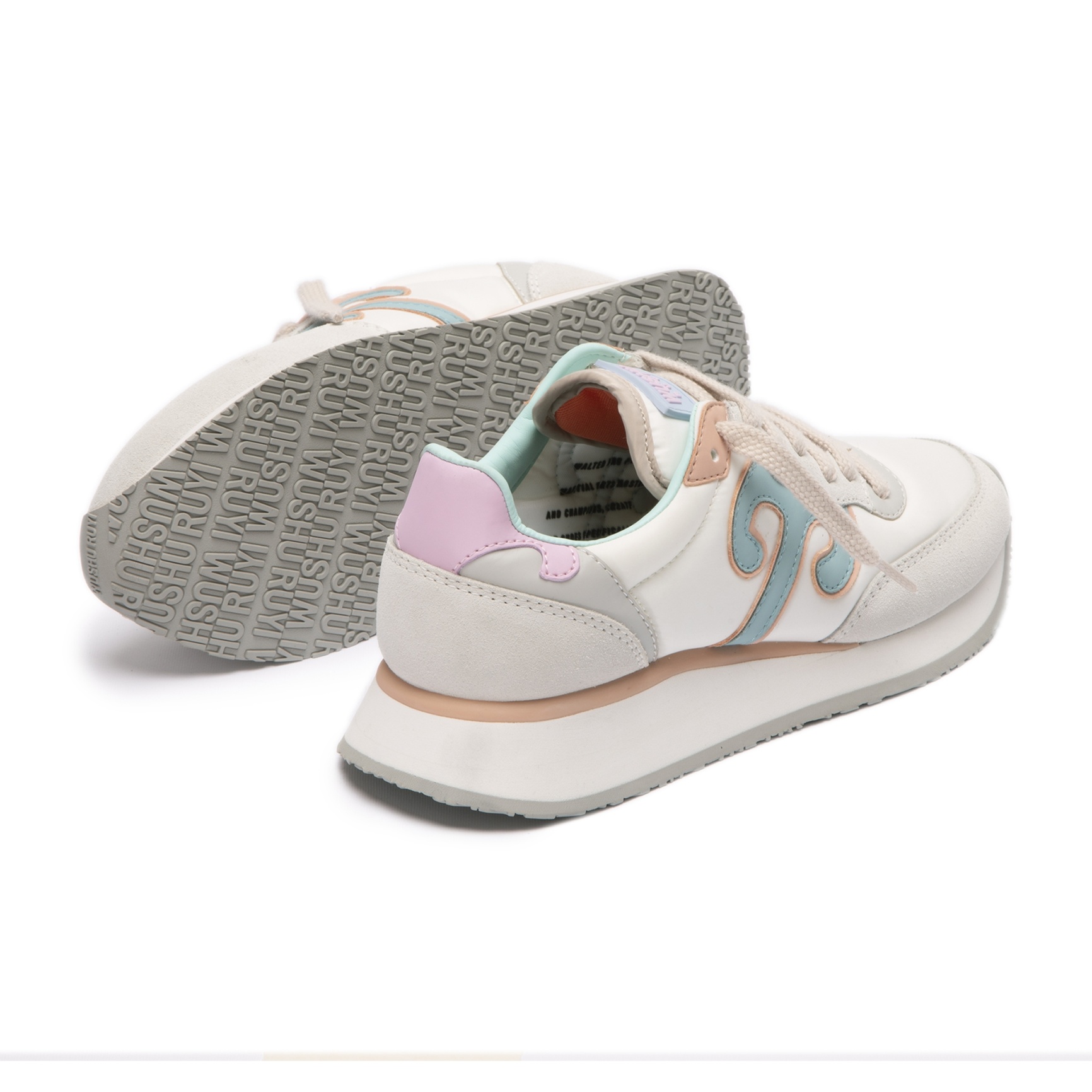 Кроссовки Wushu Ruyi Master 655 фото 2